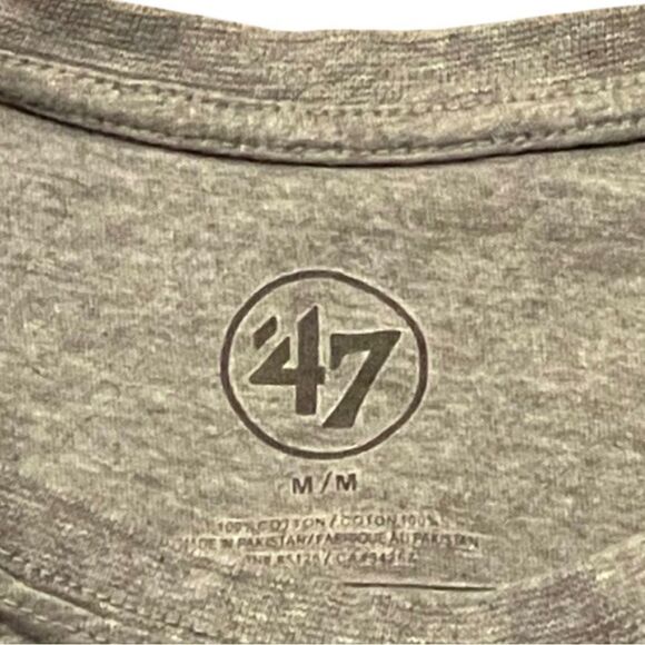 MINNESOTA TIMBERWOLVES ‘47 TEE • Size Medium - Picture 9 of 9